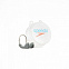 Зажим для носа Speedo Competition Noseclip (TPR)