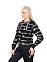 Hooded Full Zip Sweatshirt, толстовка
