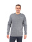 CLASSIC LONG SLEEVE POWERBLEND TEE, футболка дл.рук