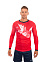 ORIGAMI JERSEY LS футболка игр.дл.рук.,муж.