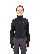 SOFT TOUCH QUARTER ZIP, джемпер 1.4 молния