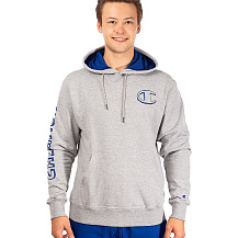 POWERBLEND GRAPHIC HOODIE, толстовка