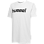 HMLGO COTTON LOGO T-SHIRT S/S, Футболка ХБ