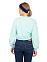 Crewneck Croptop, джемпер