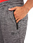 MAN FLEECE PANT , брюки на манжете