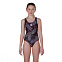 Купальник подростковый Speedo Logo Constellation Allover Splashback