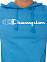 MIDDLEWEIGHT OVERDYE T-SHIRT HOODIE, толстовка