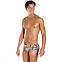SPEEDO Solar Pavola 14cm Allover Brief плавки подрост
