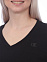RELAXED TRIBLEND V-NECK TEE - GRAPHIC, футболка
