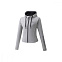 Женская толстовка Mizuno Zip Hoody