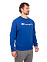 POWERBLEND GRAPHIC CREW,джемпер