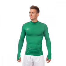 Термофутболка Umbro LS Crew Baselayer Cold