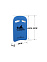Yingfa Square Kickboard, доска для плавания