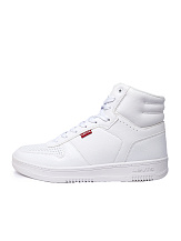 DRIVE HI WHITE, кроссовки