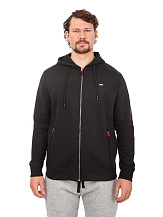 COTTON FLEECE MAN 06, толстовка на молнии