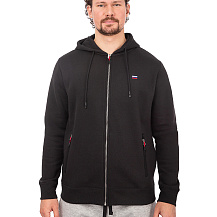 COTTON FLEECE MAN 06, толстовка на молнии