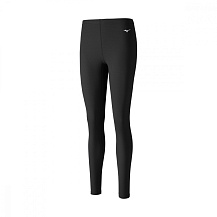 Брюки женские Mizuno Women's Mid Weight Long Tight