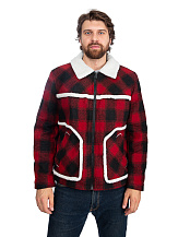Levi's Mens Outerwear Jacket PLAID, куртка мужская