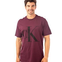SS MONOGRAM CREW, футболка