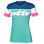 Футболка женская Lotto Athletica Prime W II Tee JS