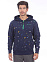 AOP GLOBAL EXPLORER FRENCH TERRY HOODIE, толстовка