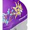 SPEEDO POLYESTER PRINTED CAP JUNIOR шапочка дет