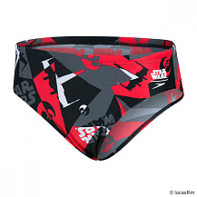 Плавки подростковые Speedo Alliance Camo Allover 6.5cm Brief