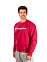 VINTAGE WASH VARSITY CREW, джемпер