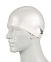 SPEEDO Plain Moulded Silicone Junior шапочка дет