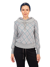 HOODED SWEATSHIRT, толстовка