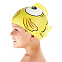SPEEDO SEA SQUAD CHARACTER CAP шапочка дет