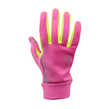 Перчатки для бега женские из флиса Nike Women's Tech Thermal Running Gloves