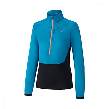 Олимпийка женская Mizuno Static BT HZ Windtop