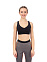 ABSOLUTE ECO V NECK SHAPE, топ бра