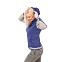 Толстовка женская Champion Hooded Full Zip Sweatshirt 105467