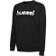 HMLGO COTTON LOGO SWEATSHIRT, свитшот ХБ