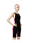 Yingfa Kneeskin swimsuit (racing) FINA, гидрокостюм с открытой спиной