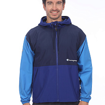 LIGHTWEIGHT COLORBLOCK JACKET, ветровка