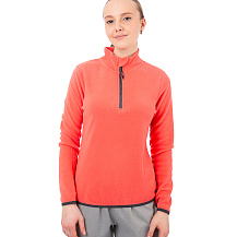 POLAR FLEECE WOMAN, джемпер на молнии 1.4