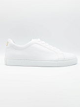 FORO ITALICO LOW VITELLO BIANCO SUO, кроссовки