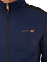 MAN SWEATER FLEECE, джемпер на молнии