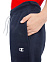 rib cuff pants, брюки