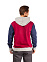 POWERBLEND COLORBLOCK HOODIE, толстовка