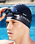 Yingfa Silicone Dot Cap, шапочка для плавания текстурированная