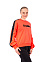 LOTTO ATHLETICA CLASSIC W II SWEAT RN FT, свитшот