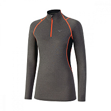 Футболка женская Mizuno Women's Wool H/Z