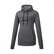Толстовка женская Mizuno Heritage Hoody