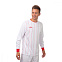 Футболка игровая Umbro Continental Stripe Jersey LS