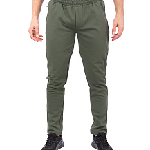 TROUSERS KNIT FLEECE, брюки