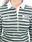 LONG SLEEVE POLO T-SHIRT